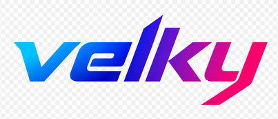 velky লোগো
